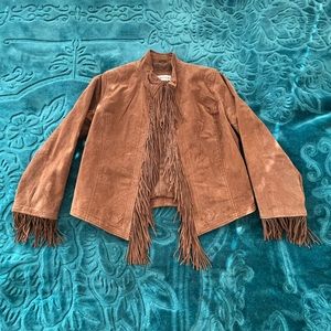 Genuine Leather Jacket